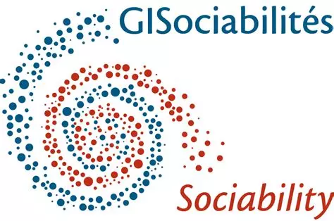 GIS Sociabilités/Sociability