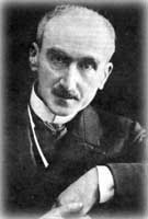 Henri Bergson (© D.R.)