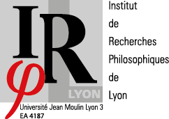 IRPhiL | Institut de Recherches Philosophiques de Lyon