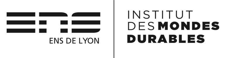 ENS Lyon - Institut des mondes durables