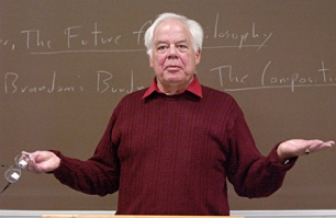 Richard Rorty (© D.R.)